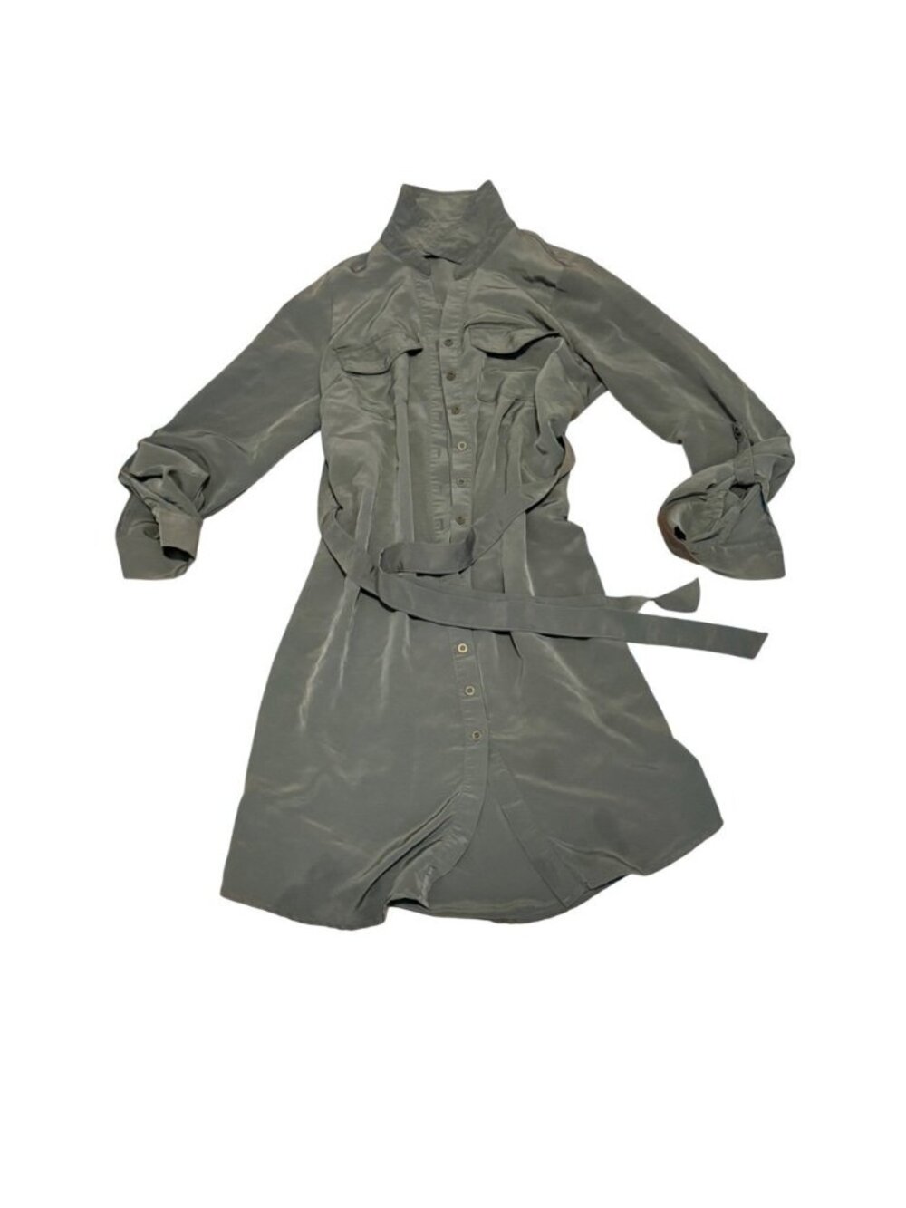Maternity Belted Dress‎ (AB3)
